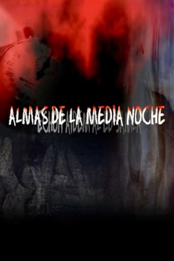 Poster for Midnight Souls