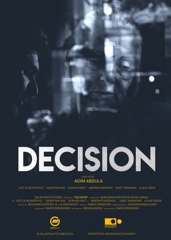 Poster for Decision