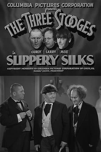 Poster for Slippery Silks