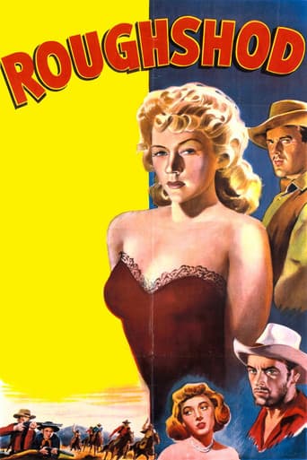 Poster for Roughshod