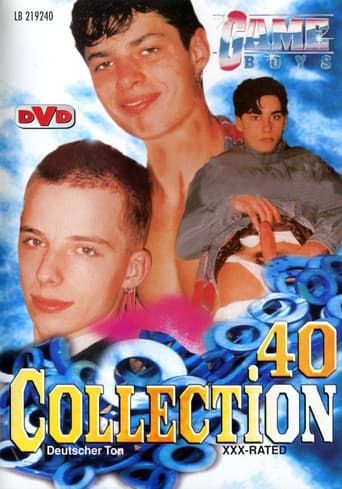 Poster for Game Boys Collection 40