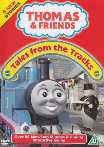 Poster for Thomas & Friends: Tales from the Tracks