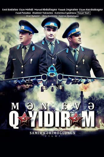 Poster for I'm Coming Home