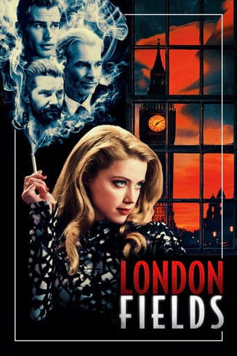 Poster for London Fields