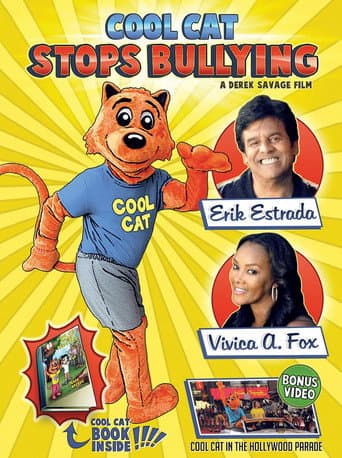 Poster for Cool Cat Stops Bullying
