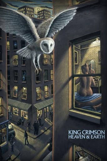 Poster for King Crimson: Heaven & Earth