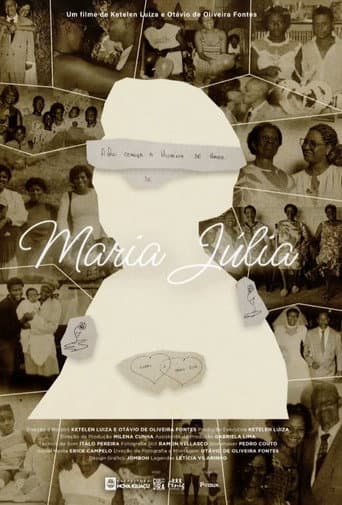 Poster for Maria Júlia
