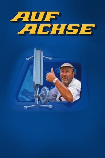Poster for Auf Achse