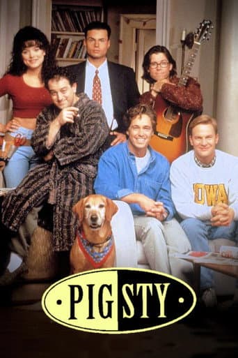 Poster for Pig Sty
