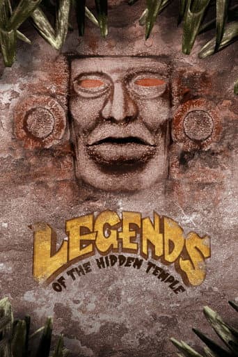 Poster for Legends of the Hidden Temple