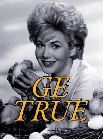 Poster for General Electric True