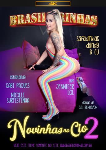 Poster for Novinhas no Cio 2