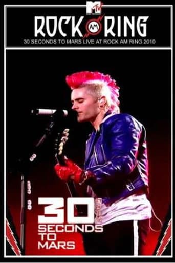 Poster for 30 Seconds To Mars - Rock Am Ring