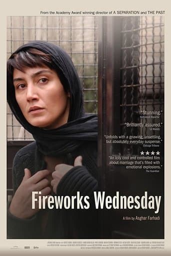 Poster for Fireworks Wednesday