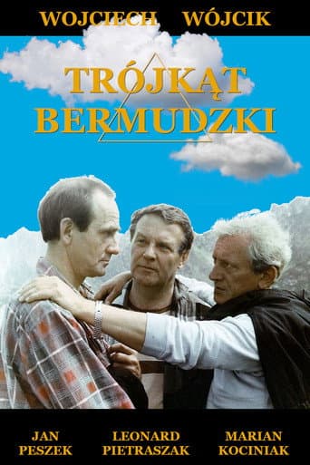 Poster for Bermuda Triangle
