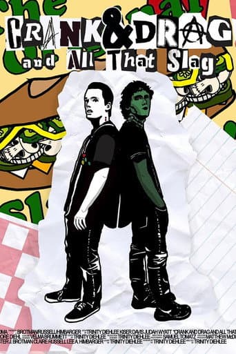 Poster for Crank and Drag and All That Slag