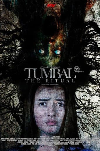 Poster for Tumbal: The Ritual