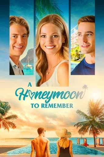 Poster for A Honeymoon to Remember
