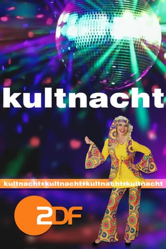 Poster for ZDF-Kultnacht