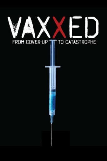 Poster for Vaxxed: From Cover-Up to Catastrophe