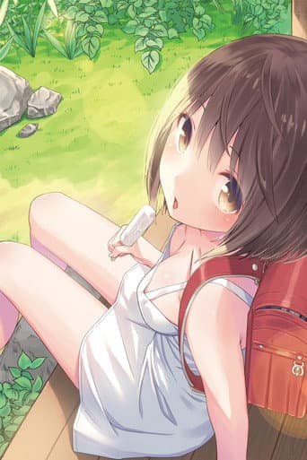Poster for Momoiro Bouenkyou Anime Edition