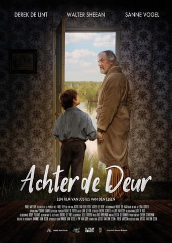 Poster for Behind The Door