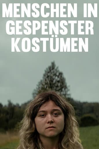 Poster for Menschen in Gespensterkostümen