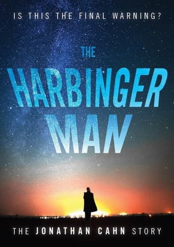 Poster for The Harbinger Man