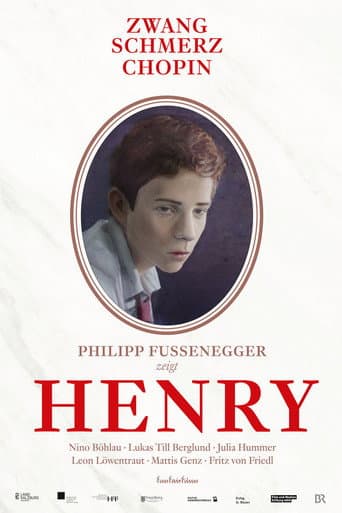 Poster for Henry