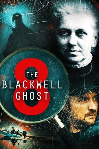 Poster for The Blackwell Ghost 8