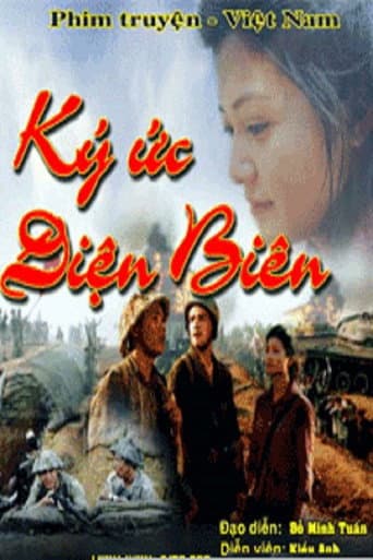 Poster for Kí Ức Điện Biên