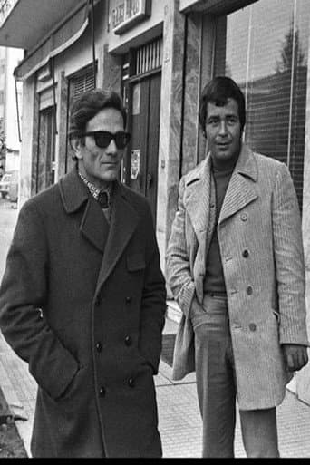 Poster for Pier Paolo Pasolini
