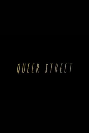Poster for Queer Streets