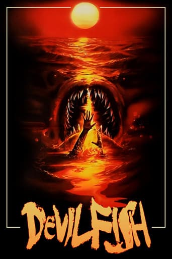 Poster for Monster Shark
