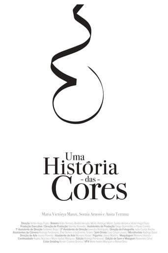 Poster for Uma História das Cores