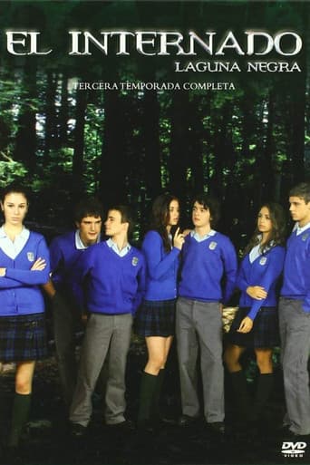 Poster for Season 3