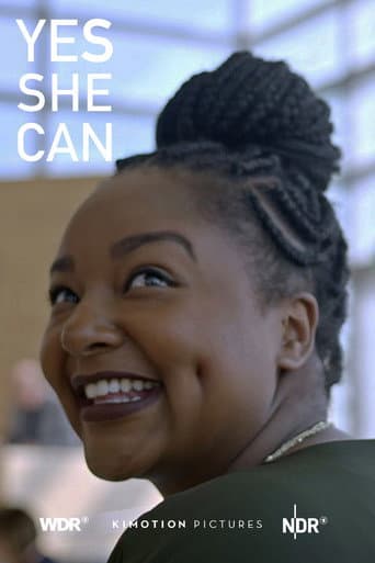 Poster for Yes She Can