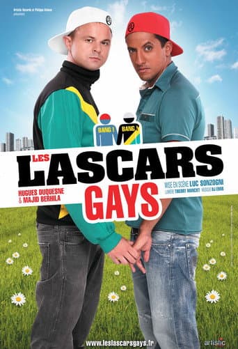 Poster for Les Lascars Gays : Bang Bang