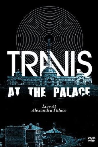 Poster for Travis: At the Palace
