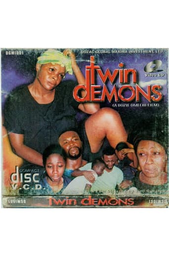 Poster for Twin Demons