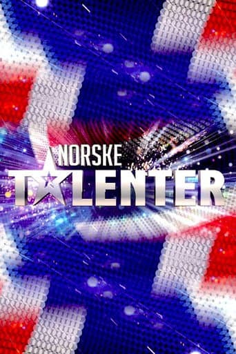 Poster for Norske Talenter