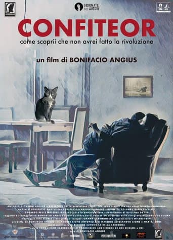 Poster for Confession – How I Found Out I Wouldn't Make the Revolution