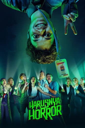 Poster for Harusnya Horror