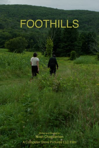 Poster for Foothills