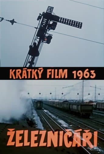 Poster for Railwaymen
