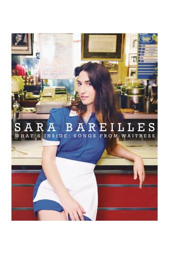 Poster for What's Inside: Songs from Waitress - Live at City Center