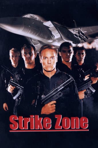Poster for Strike Zone