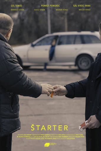 Poster for Štarter