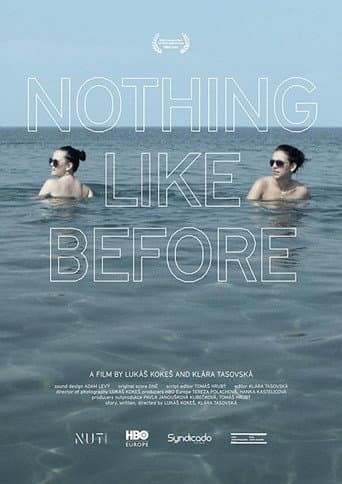 Poster for Nothing Like Before