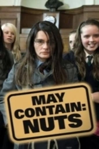 Poster for May Contain: Nuts